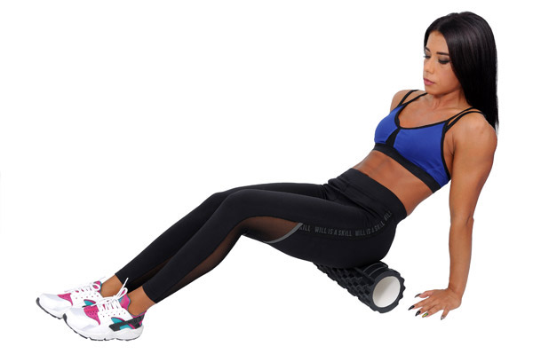 Roler za masažu FR2001 - dodatni pogled