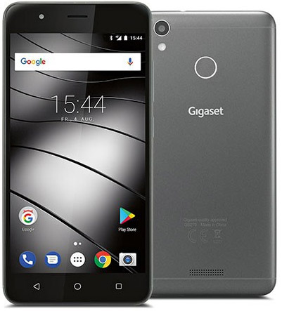 Telefon Gigaset GS270 Plus Dark Grey - dodatni pogled