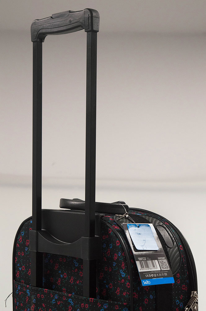 Komplet 3 kofera za putovanje Sazio Cairo Lines - dodatni pogled