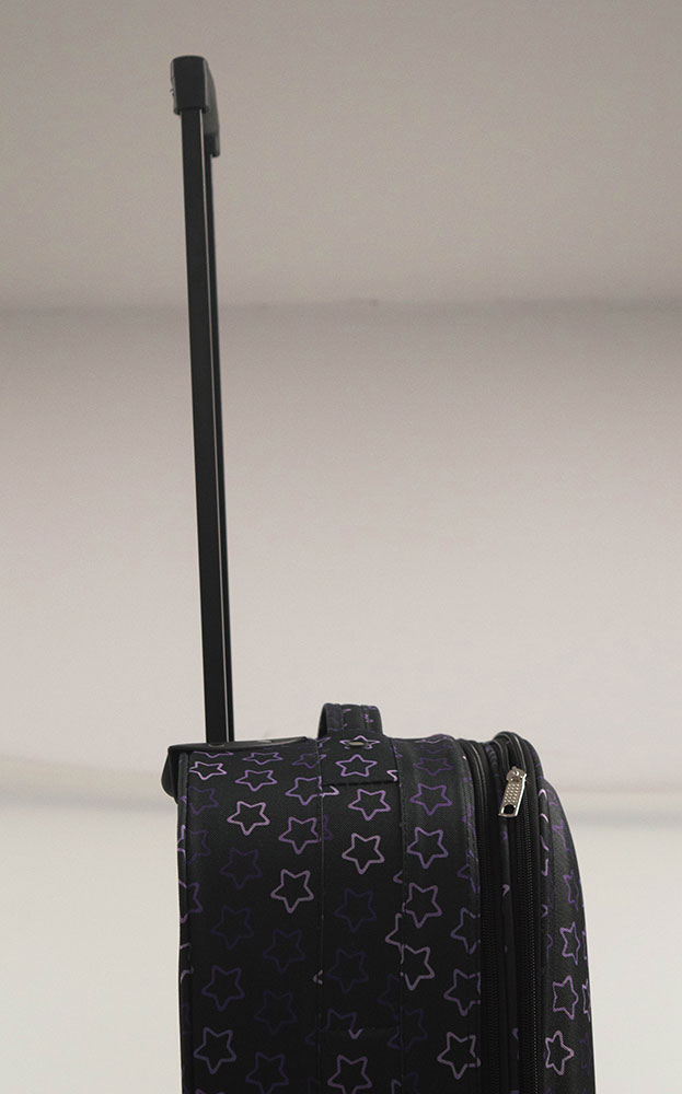 Komplet Od 3 Kofera Sazio York Stars - dodatni pogled