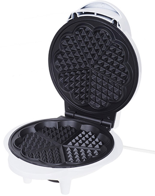 Camry Aparat za galete u obliku srca CR3022 - dodatni pogled