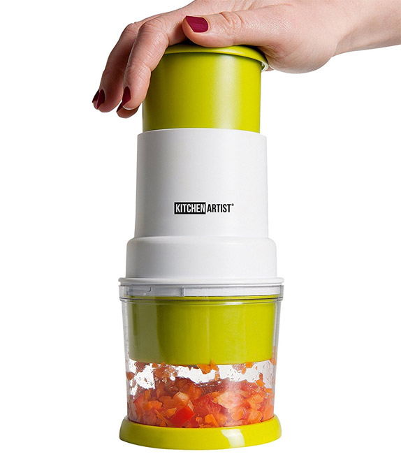 Kitchen Artist Ručna mehanička seckalica MEN234 - dodatni pogled