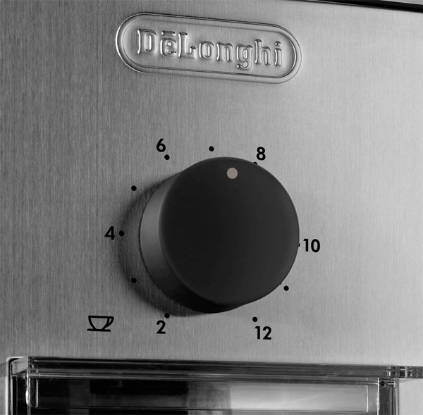 DeLonghi Mlin za kafu KG 89 - dodatni pogled