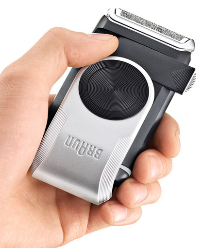 Braun MobileShave M-90 Aparat za brijanje na baterije - dodatni pogled