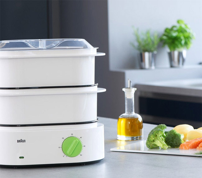 Braun Aparat za kuvanje na pari Parokuvač FS3000 - dodatni pogled