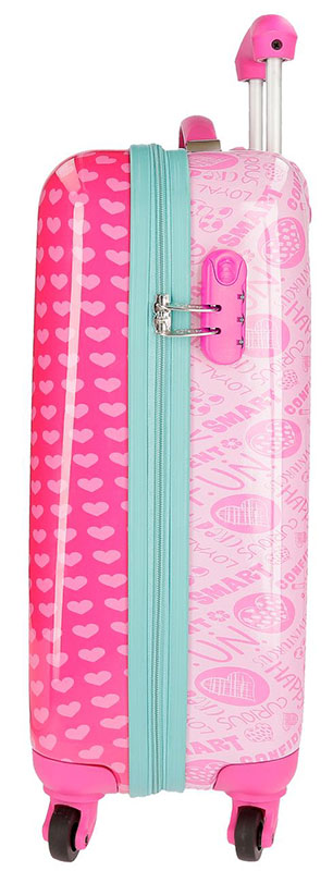 Dečiji ABS kofer 55cm Disney Minnie Happy Helpers - dodatni pogled