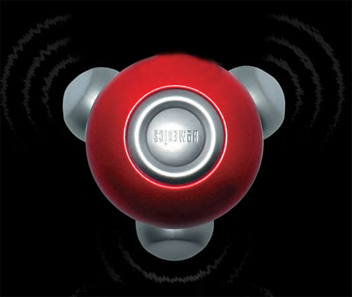 Atom Masažer - dodatni pogled