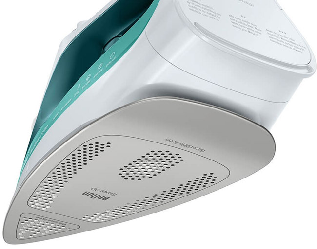 Braun Pegla na paru TexStyle 7 SI 7042GR - dodatni pogled
