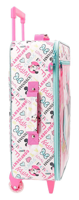 Disney Kofer 55cm Minnie Happy Helpers - dodatni pogled