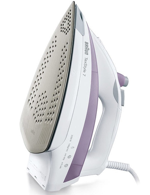 Braun Pegla na paru TexStyle 7 TS715 - dodatni pogled
