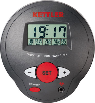 Kettler Stepper Montana 7877-000 - dodatni pogled