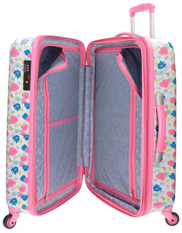 Pepe Jeans ABS Koferi 55cm i 67cm Kasandra - dodatni pogled