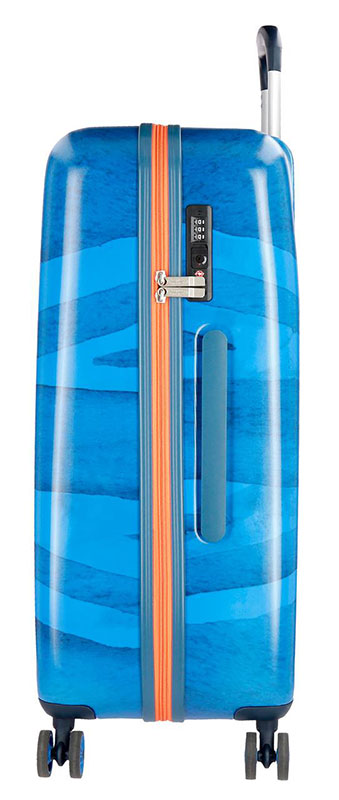 Pepe Jeans Putni koferi 38/81L Fabio 60989 - dodatni pogled