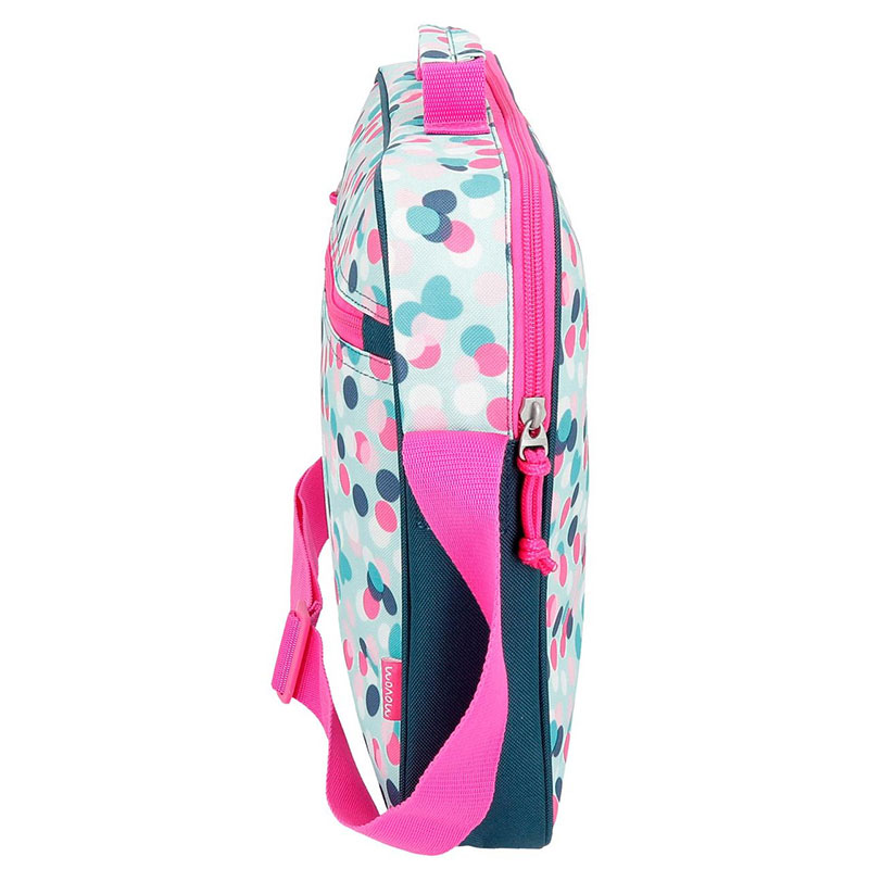 Torba za laptop Movom Confeti Blue 31653 - dodatni pogled