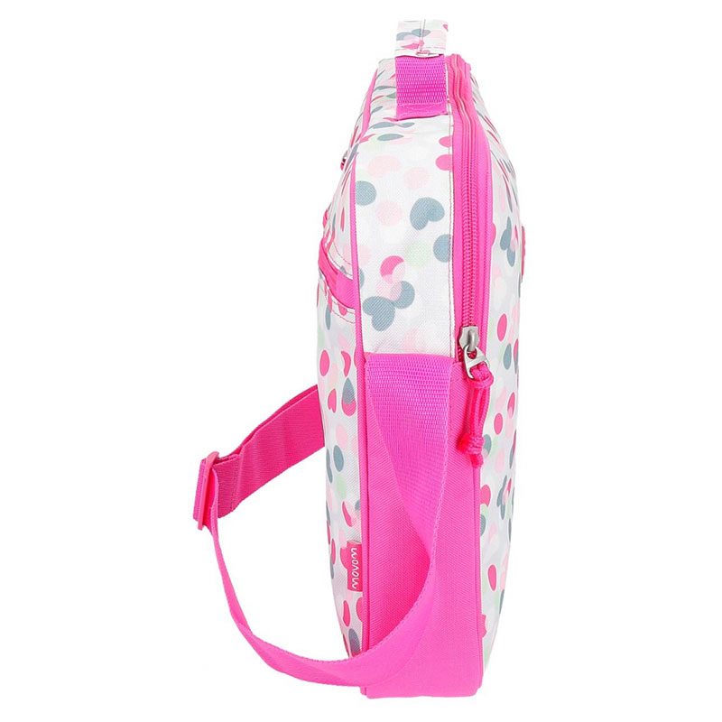 Torba za laptop Movom Confeti Pink 31653 - dodatni pogled