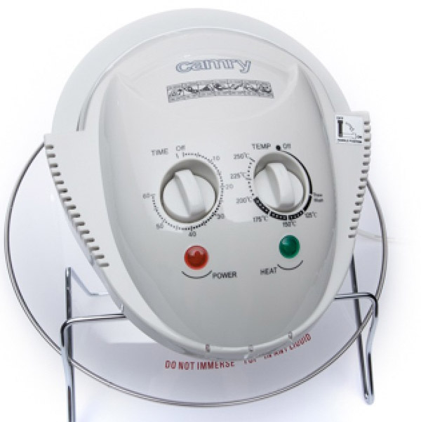 Camry Halogena mini pećnica CR6305 - dodatni pogled