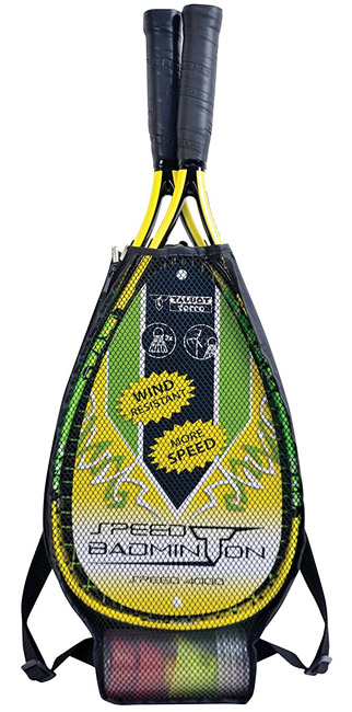 Speedmenton set za igru Talbot Torro S4000 490104 - dodatni pogled