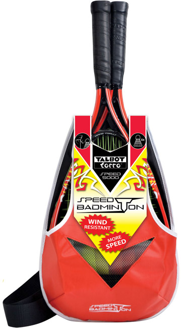 Speedmenton set za igru Talbot Torro S 5000 490105 - dodatni pogled