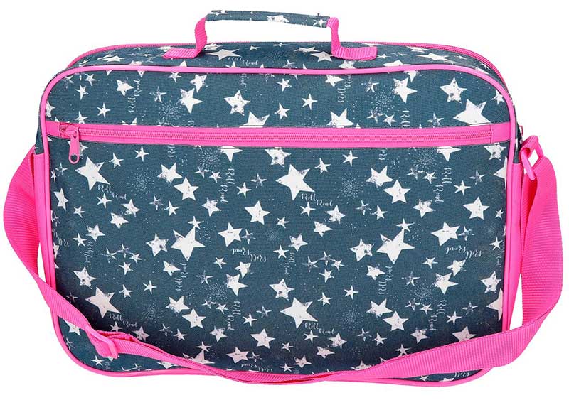 Torba za laptop Roll Road Dreams Navy 42453 - dodatni pogled