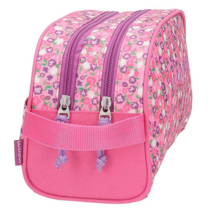 Movom Neseser za kozmetiku Nina Pink 31744 - dodatni pogled