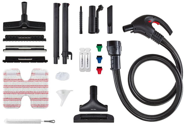 Polti Paročistač i Usisivač Vaporetto Lecoaspira FAV30 - dodatni pogled