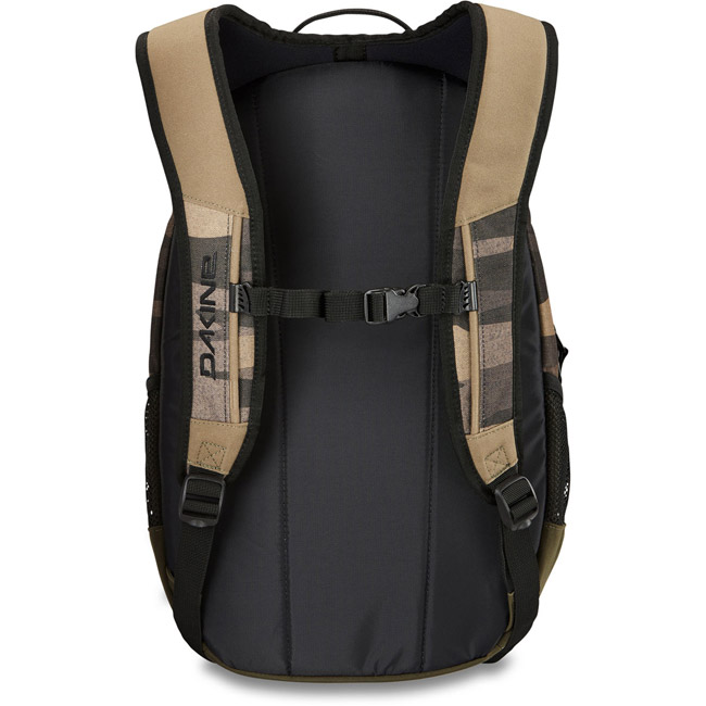 Dakine Ranac Campus 25L Field Camo - dodatni pogled