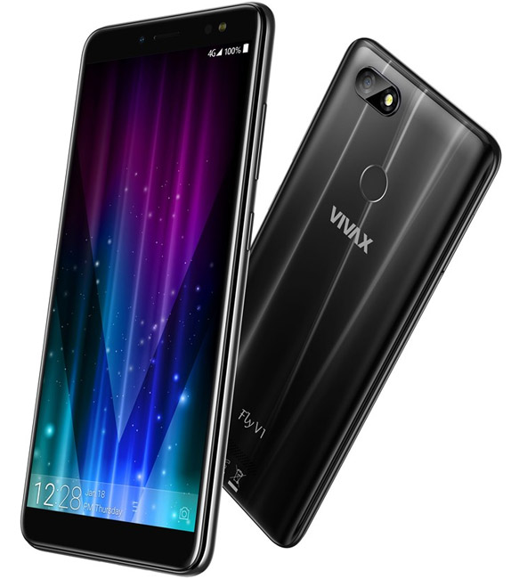 Telefon Vivax Smart Fly V1 crni 02352682 - dodatni pogled