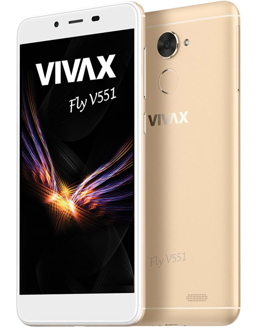 Vivax Smart Fly V551 Telefon 02350969 - dodatni pogled