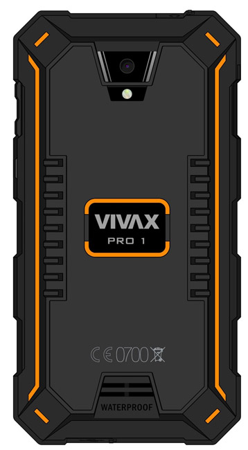 Vivax PRO 1 Telefon 02352598 - dodatni pogled