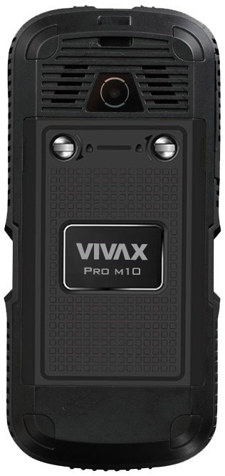 Vivax PRO M10 Telefon 02352601 - dodatni pogled