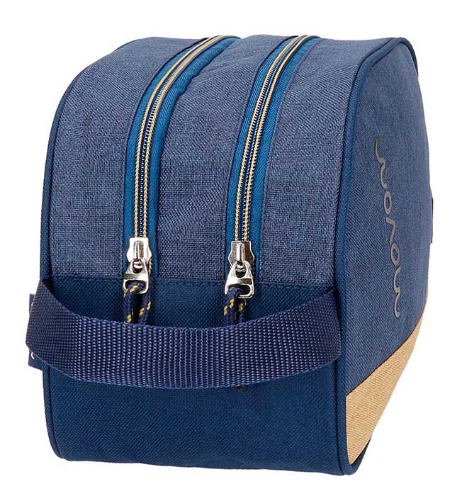 Neseser za kozmetiku Movom Babylon Navy 31844 - dodatni pogled