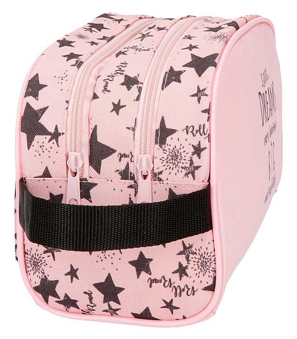 Neseser za kozmetiku Roll Road Dreams Pink 42544 - dodatni pogled