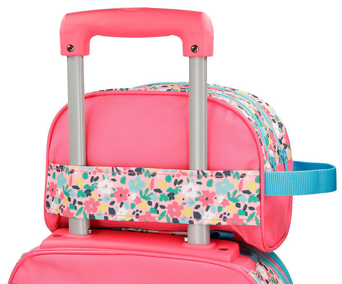 Roll Road Kozmetični neseser Pretty Coral 42744 - dodatni pogled