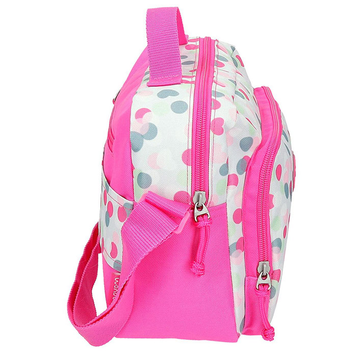 Movom Neseser - beauty case Confeti Pink 31645 - dodatni pogled