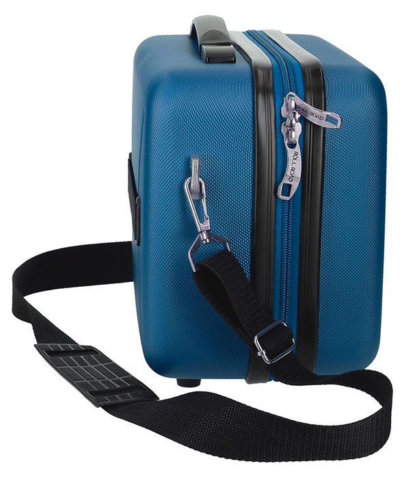 ABS Neseser - Beauty Case Roll Road Camboya Blue 55839 - dodatni pogled
