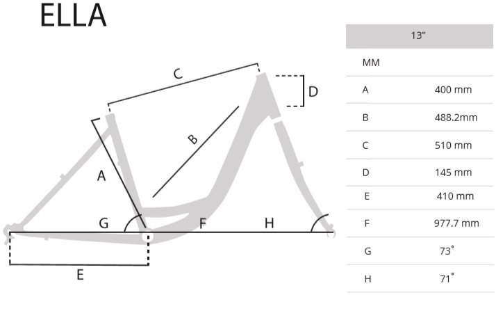 Bicikl Capriolo Ella pink 918309-13 - dodatni pogled