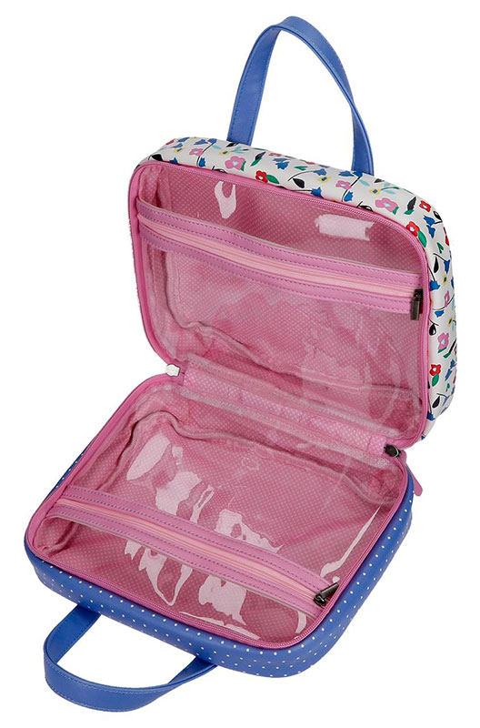 Neseser - Beauty Case od eko kože Pepe Jeans Kendal 60744 - dodatni pogled