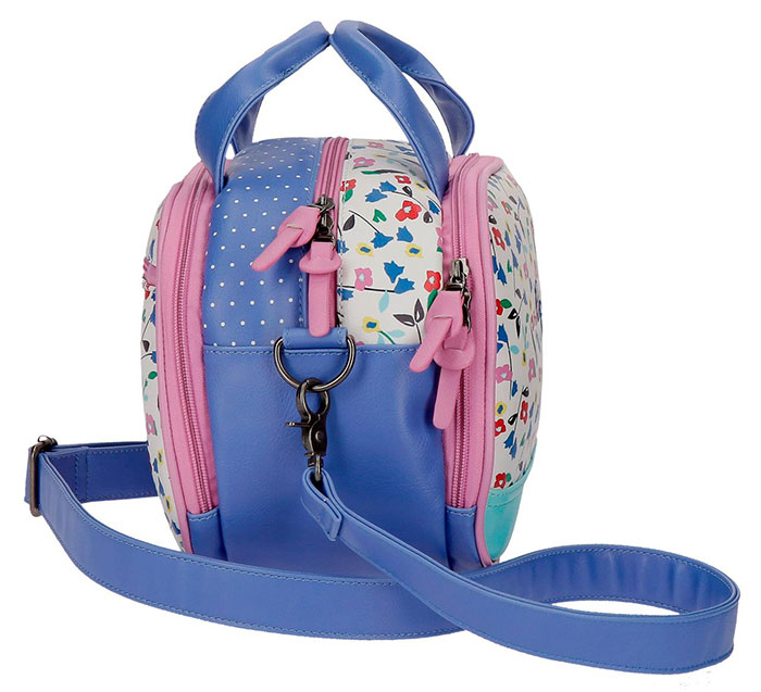 Kozmetička torba - Beauty Case od eko kože Pepe Jeans Kendal 60748 - dodatni pogled