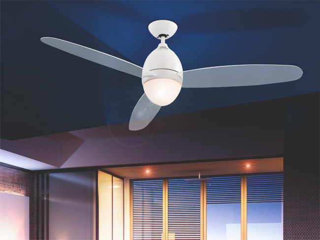 Globo Plafonski luster ventilator sa daljinskim upravljačem 0300 - dodatni pogled