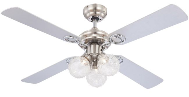 Globo Plafonski luster ventilator 0329 - dodatni pogled