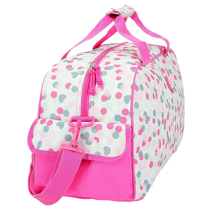Movom Putna torba Confeti Pink 31633 - dodatni pogled