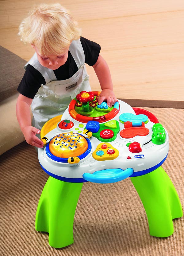 Chicco Edukativni Sto 70690 - dodatni pogled