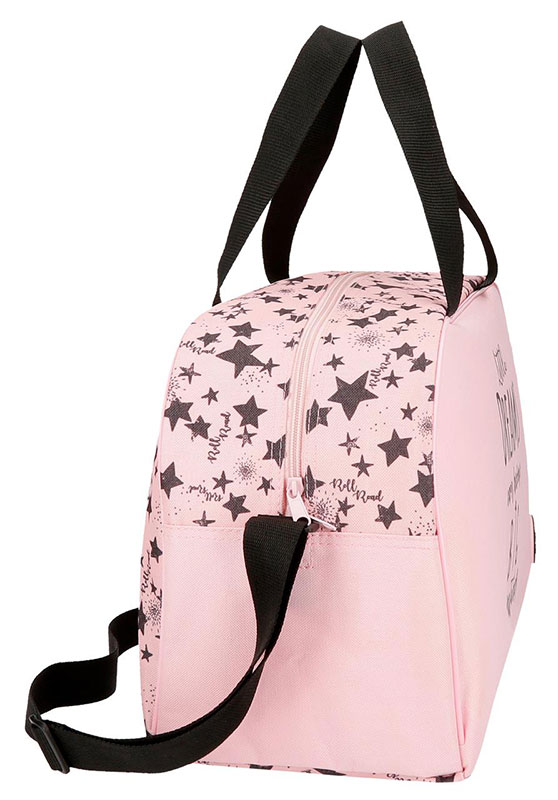 Roll Road Torba za put Dreams Pink 42533 - dodatni pogled