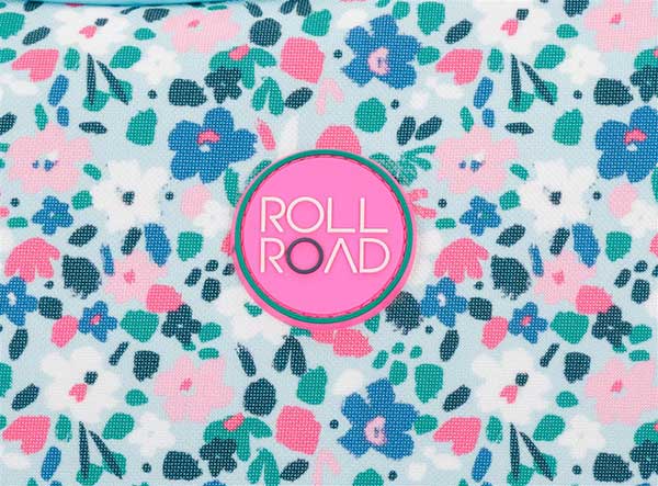 Roll Road Putna torba Pretty Blue 42633 - dodatni pogled