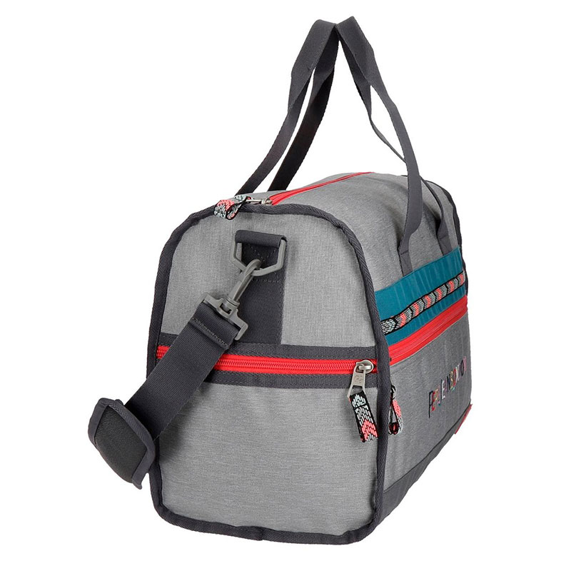 Torba za put izlet sport Pepe Jeans Katia 60532 - dodatni pogled