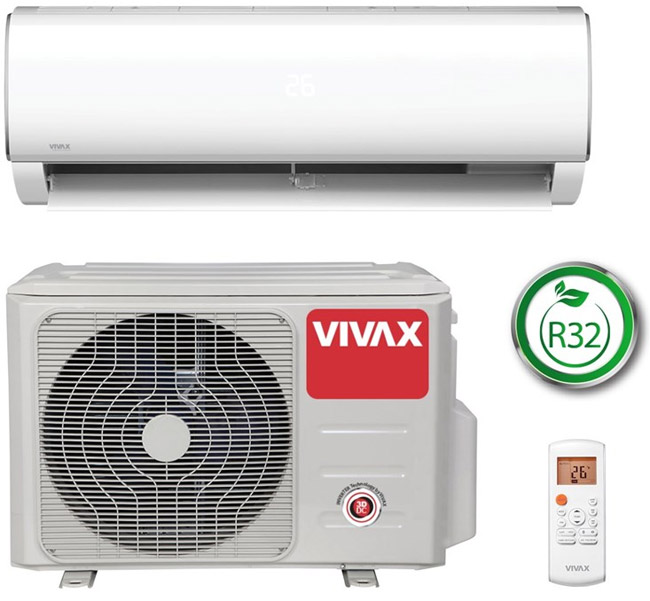 Vivax Cool Klima uređaj Inverter ACP-24CH70AEMI R32 - dodatni pogled