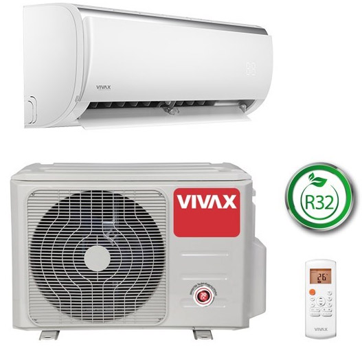 Vivax Cool Klima uređaj Inverter ACP-24CH70AEQI R32 - dodatni pogled