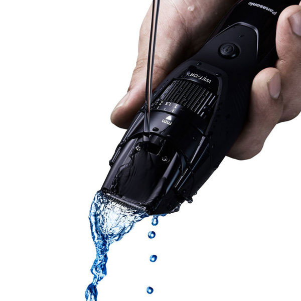 Panasonic trimer ER-GB42-K503 - dodatni pogled