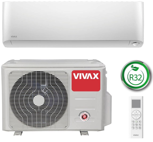 Vivax Cool Klima uređaj Inverter ACP-12CH35AEYI - dodatni pogled