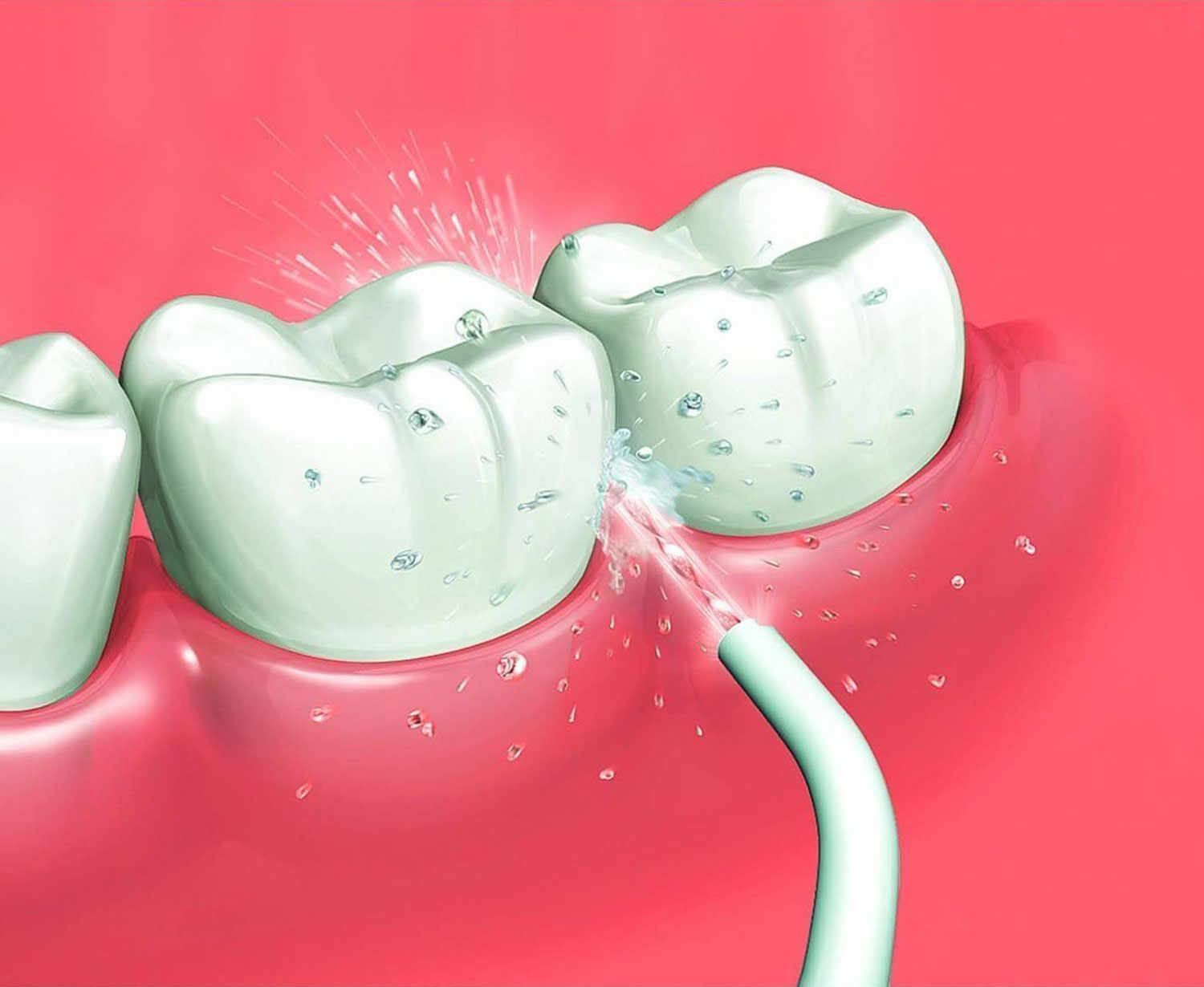 Panasonic irigator za zube EW-DJ10-A503 - dodatni pogled